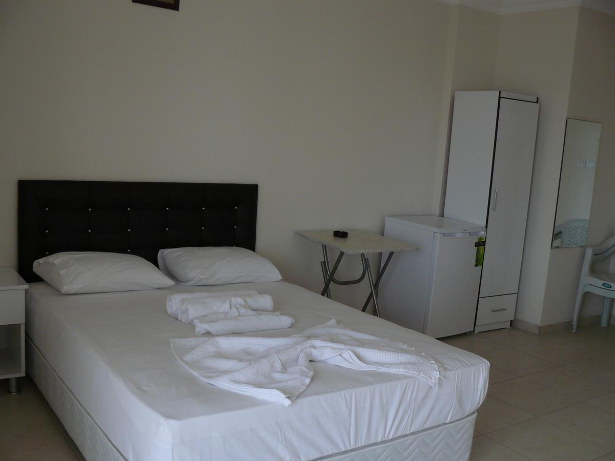 Eser Apart Hotel Ayaştürkmenli Esterno foto