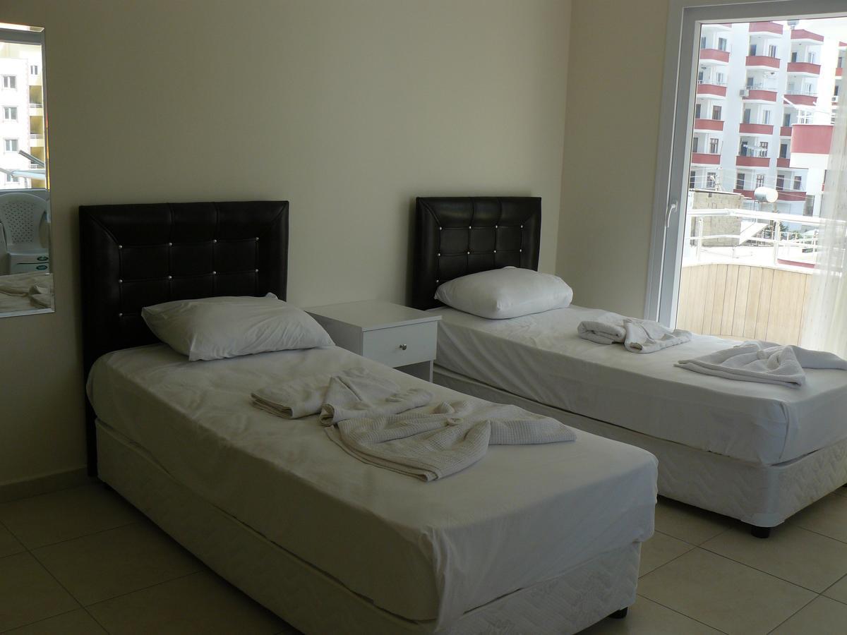 Eser Apart Hotel Ayaştürkmenli Esterno foto