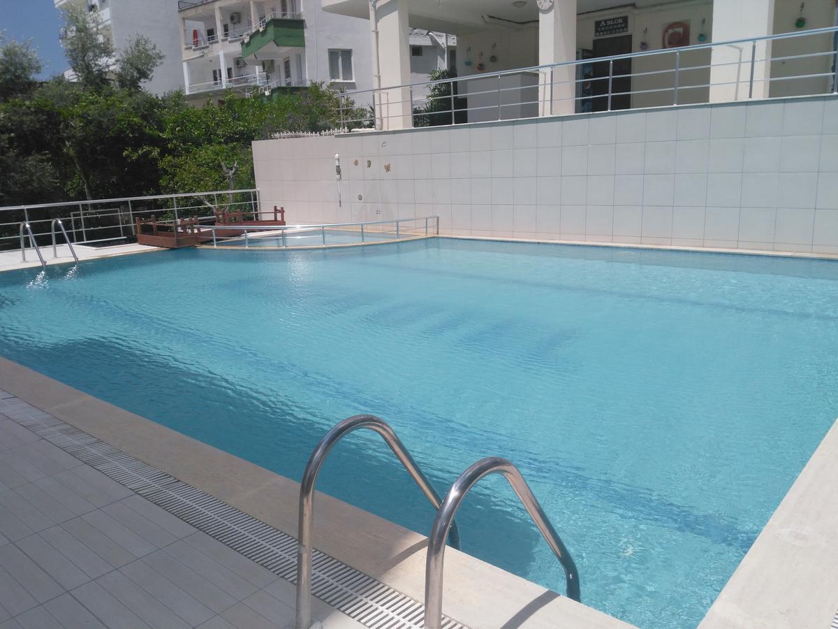 Eser Apart Hotel Ayaştürkmenli Esterno foto