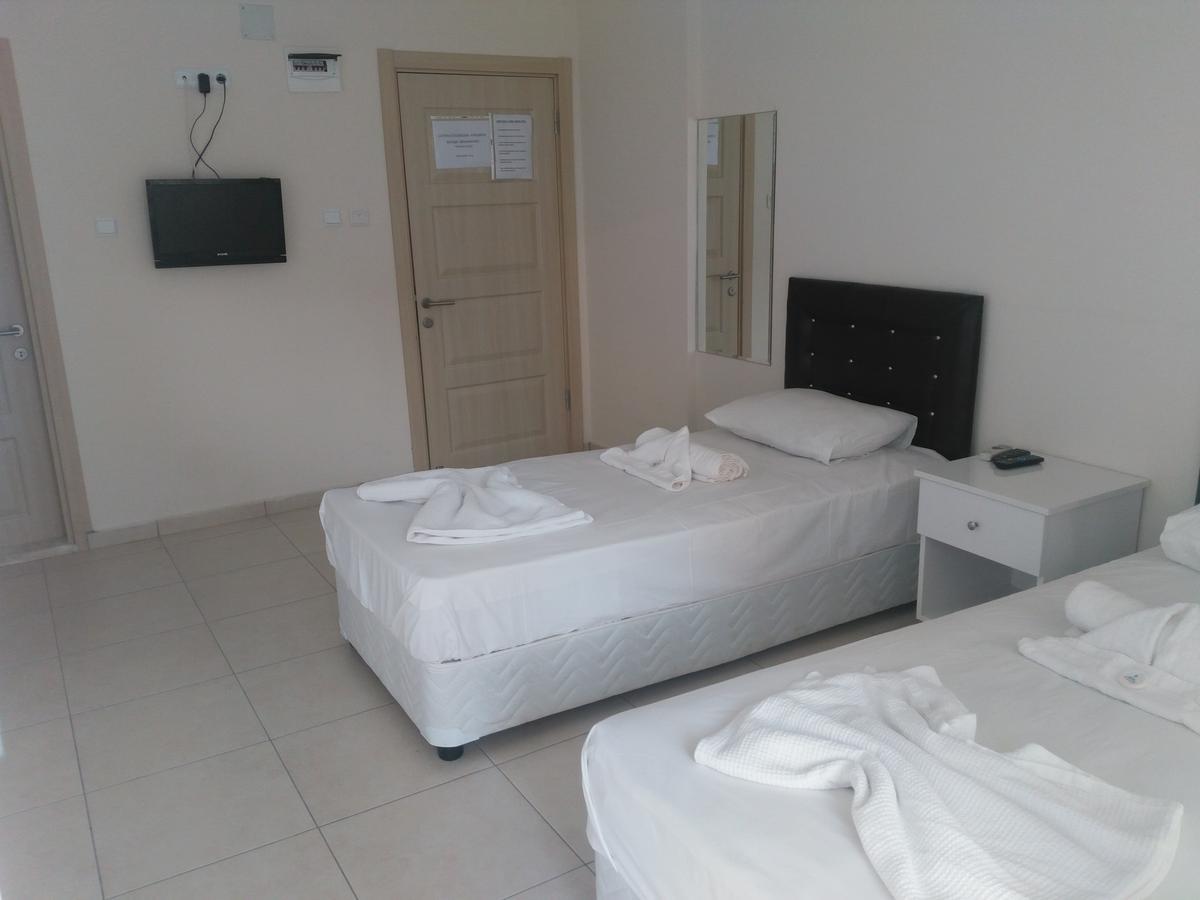 Eser Apart Hotel Ayaştürkmenli Esterno foto