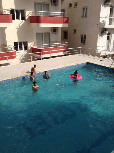 Eser Apart Hotel Ayaştürkmenli Esterno foto