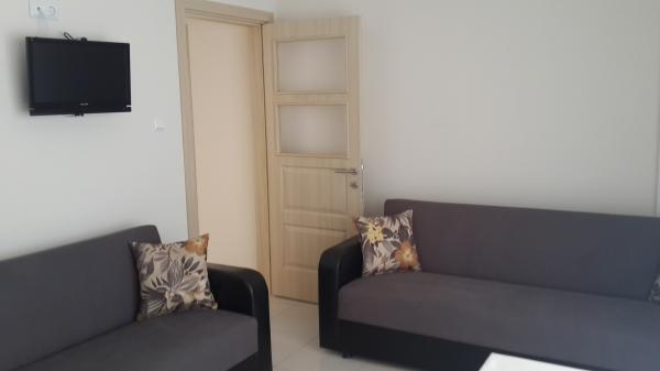 Eser Apart Hotel Ayaştürkmenli Esterno foto