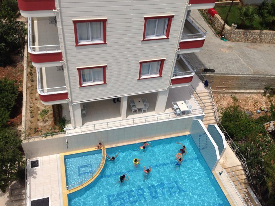 Eser Apart Hotel Ayaştürkmenli Esterno foto