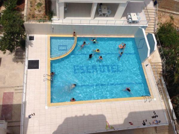 Eser Apart Hotel Ayaştürkmenli Esterno foto