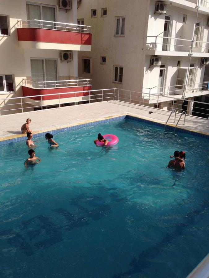 Eser Apart Hotel Ayaştürkmenli Esterno foto
