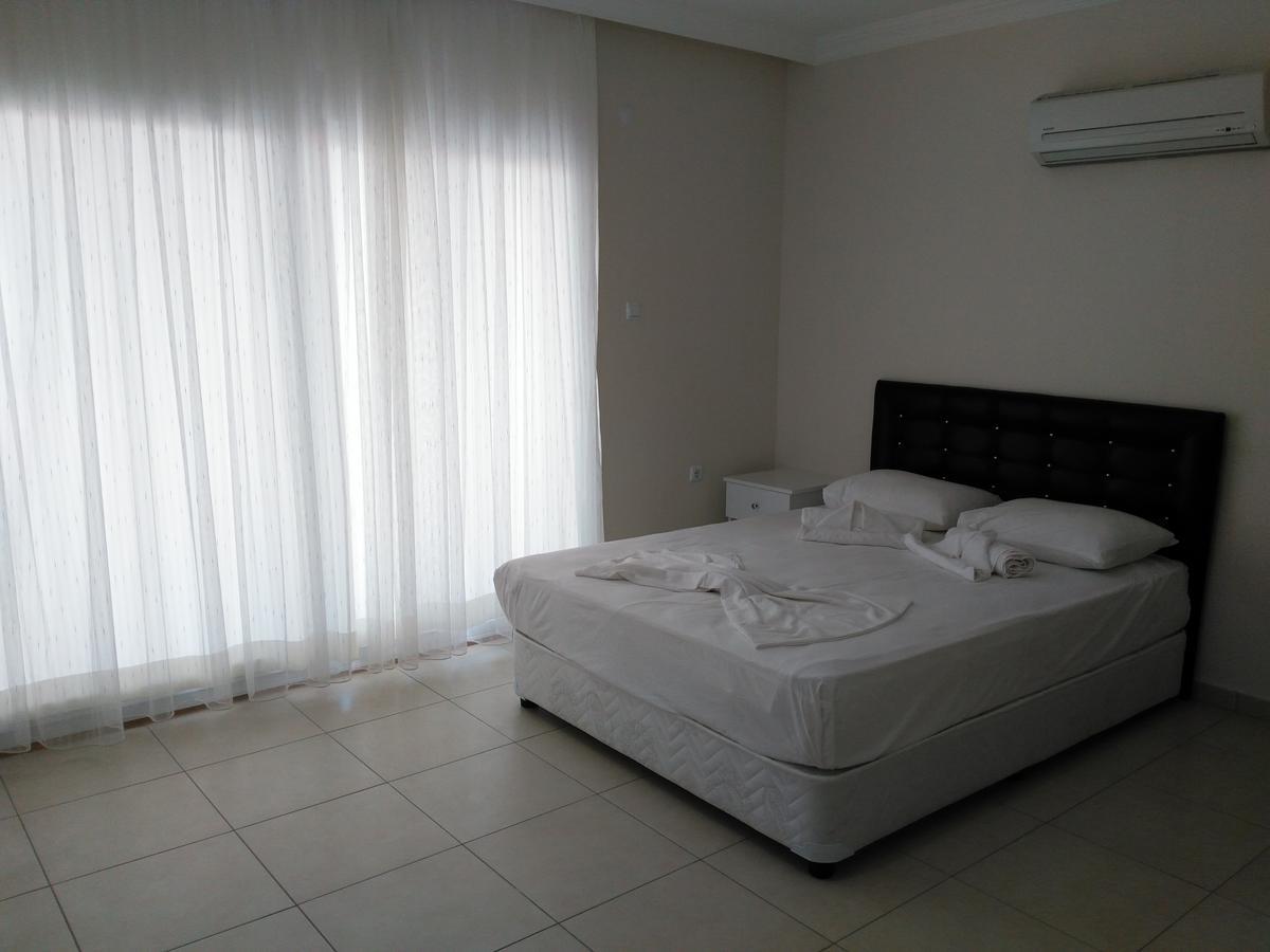 Eser Apart Hotel Ayaştürkmenli Esterno foto