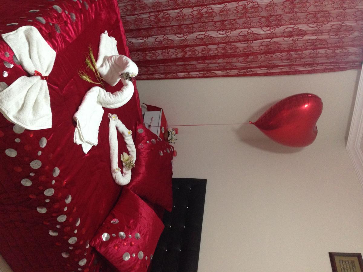 Eser Apart Hotel Ayaştürkmenli Esterno foto