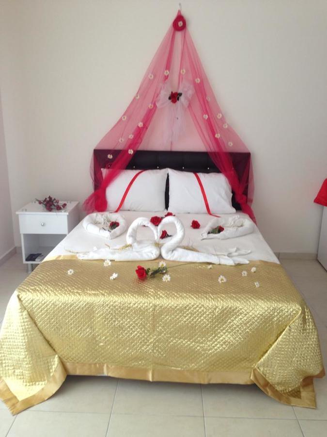 Eser Apart Hotel Ayaştürkmenli Esterno foto