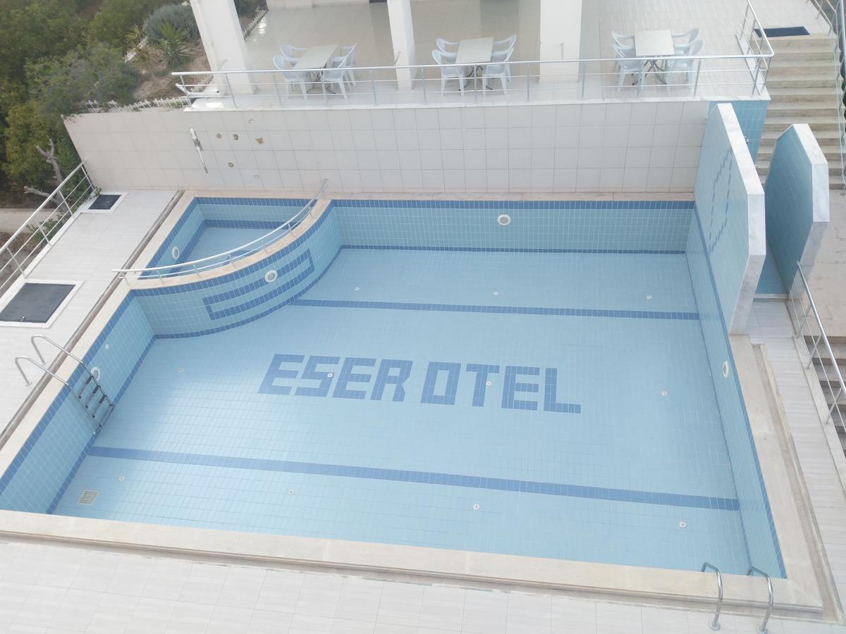 Eser Apart Hotel Ayaştürkmenli Esterno foto