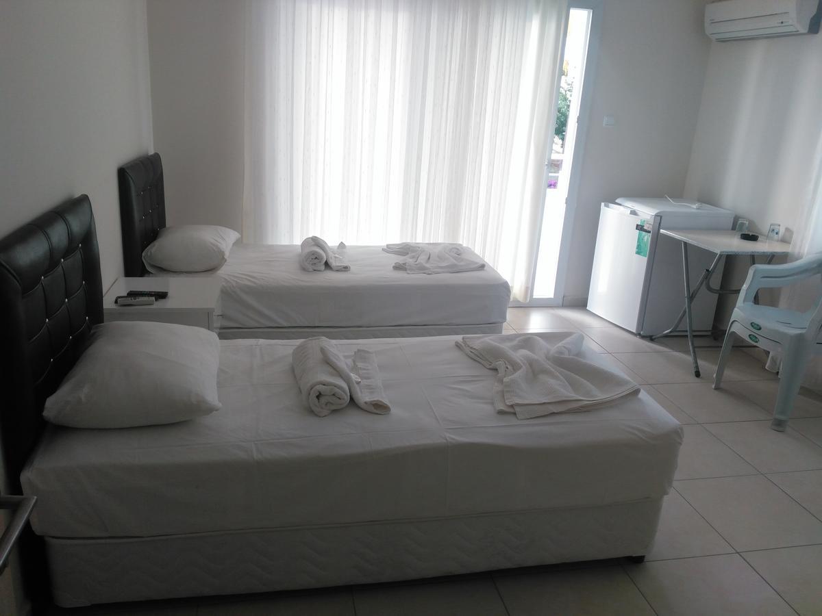 Eser Apart Hotel Ayaştürkmenli Esterno foto