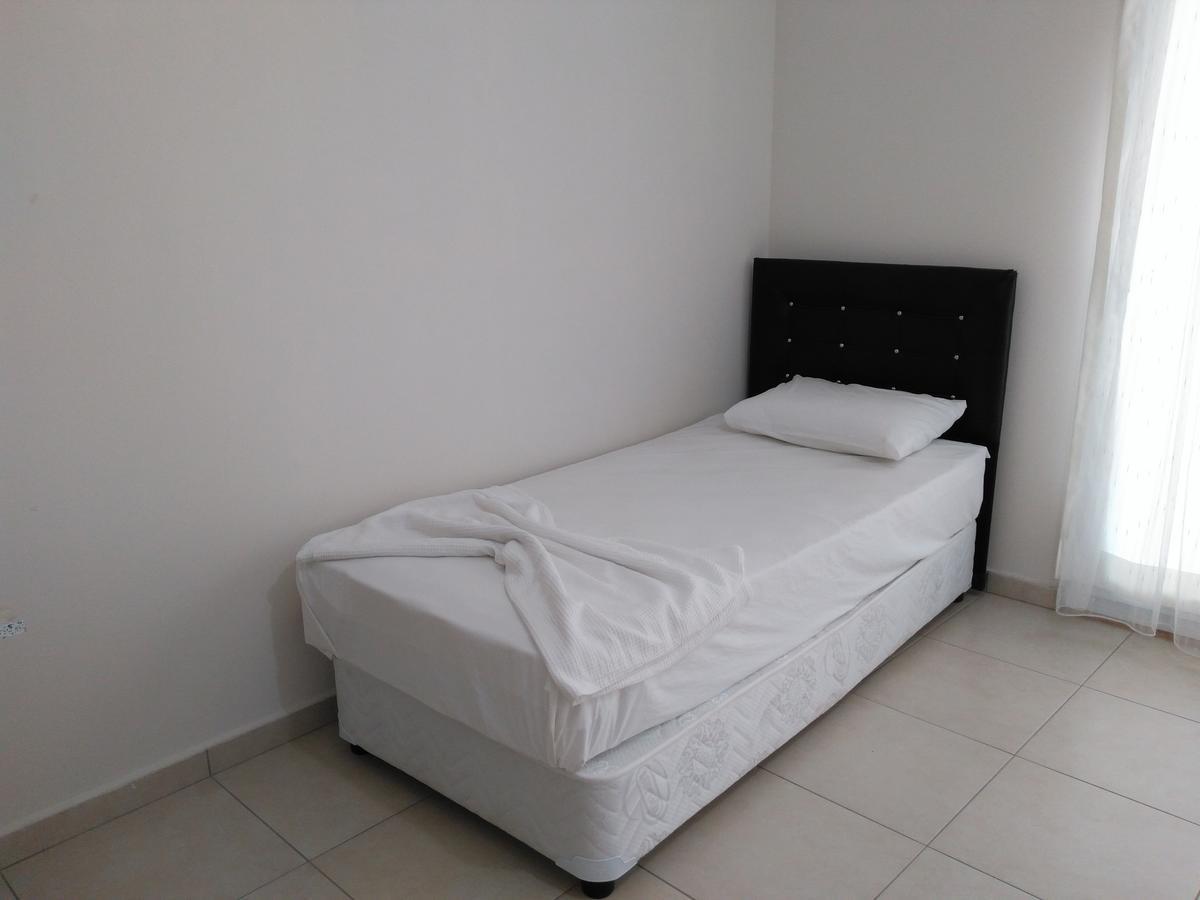Eser Apart Hotel Ayaştürkmenli Esterno foto
