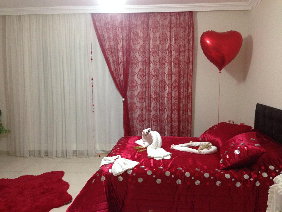 Eser Apart Hotel Ayaştürkmenli Esterno foto