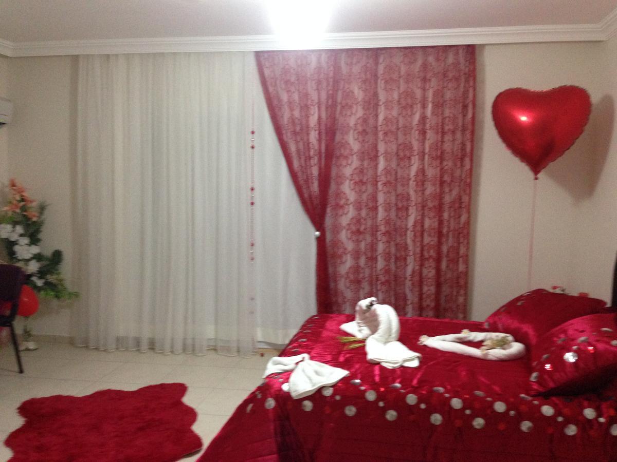 Eser Apart Hotel Ayaştürkmenli Esterno foto