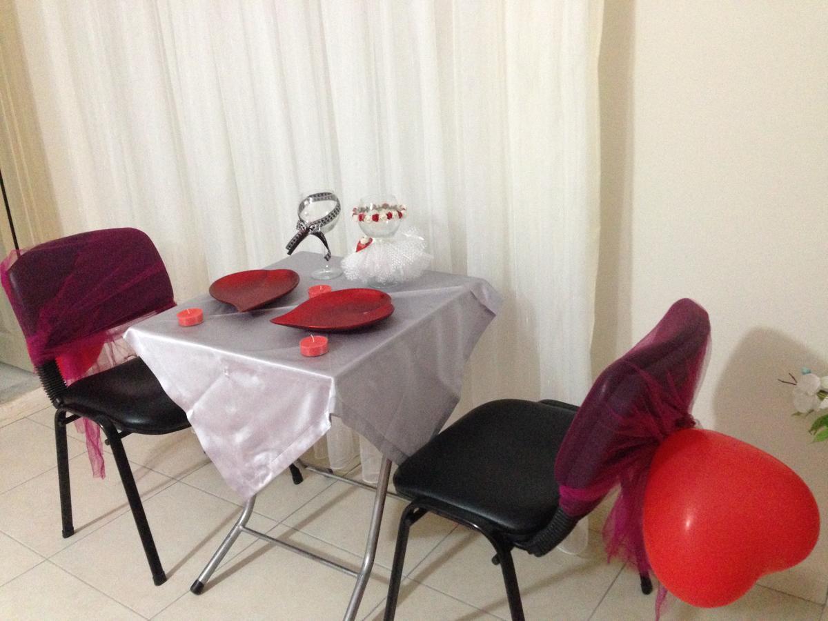 Eser Apart Hotel Ayaştürkmenli Esterno foto