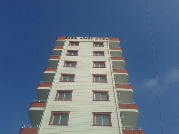 Eser Apart Hotel Ayaştürkmenli Esterno foto
