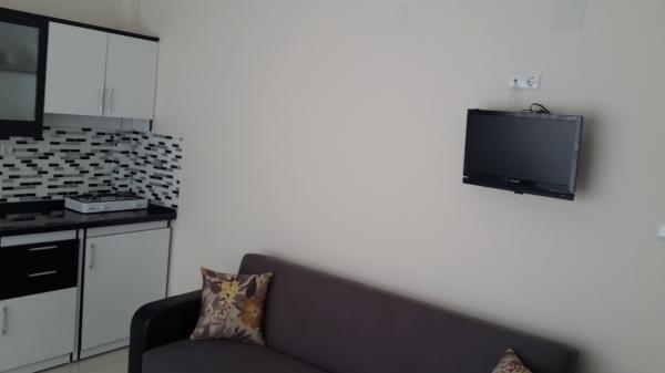Eser Apart Hotel Ayaştürkmenli Esterno foto
