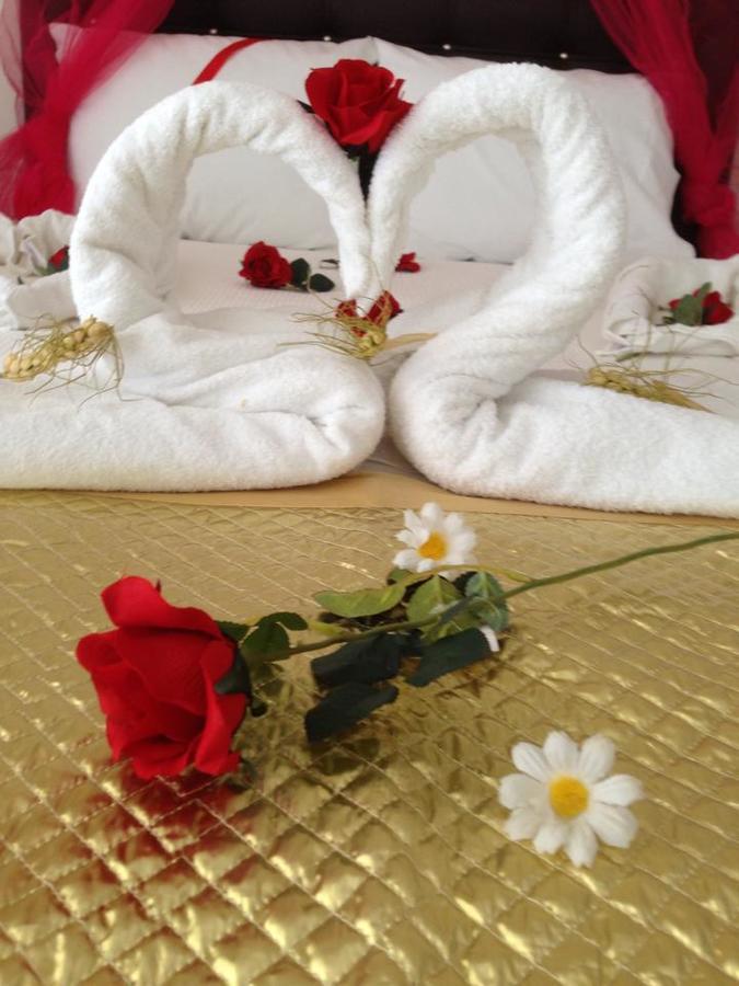 Eser Apart Hotel Ayaştürkmenli Esterno foto