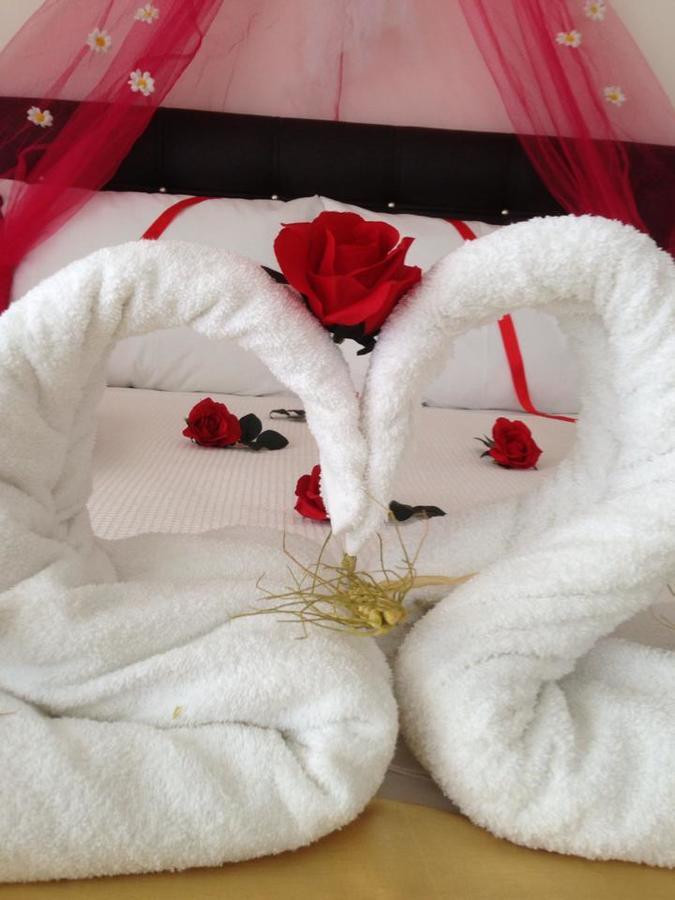 Eser Apart Hotel Ayaştürkmenli Esterno foto